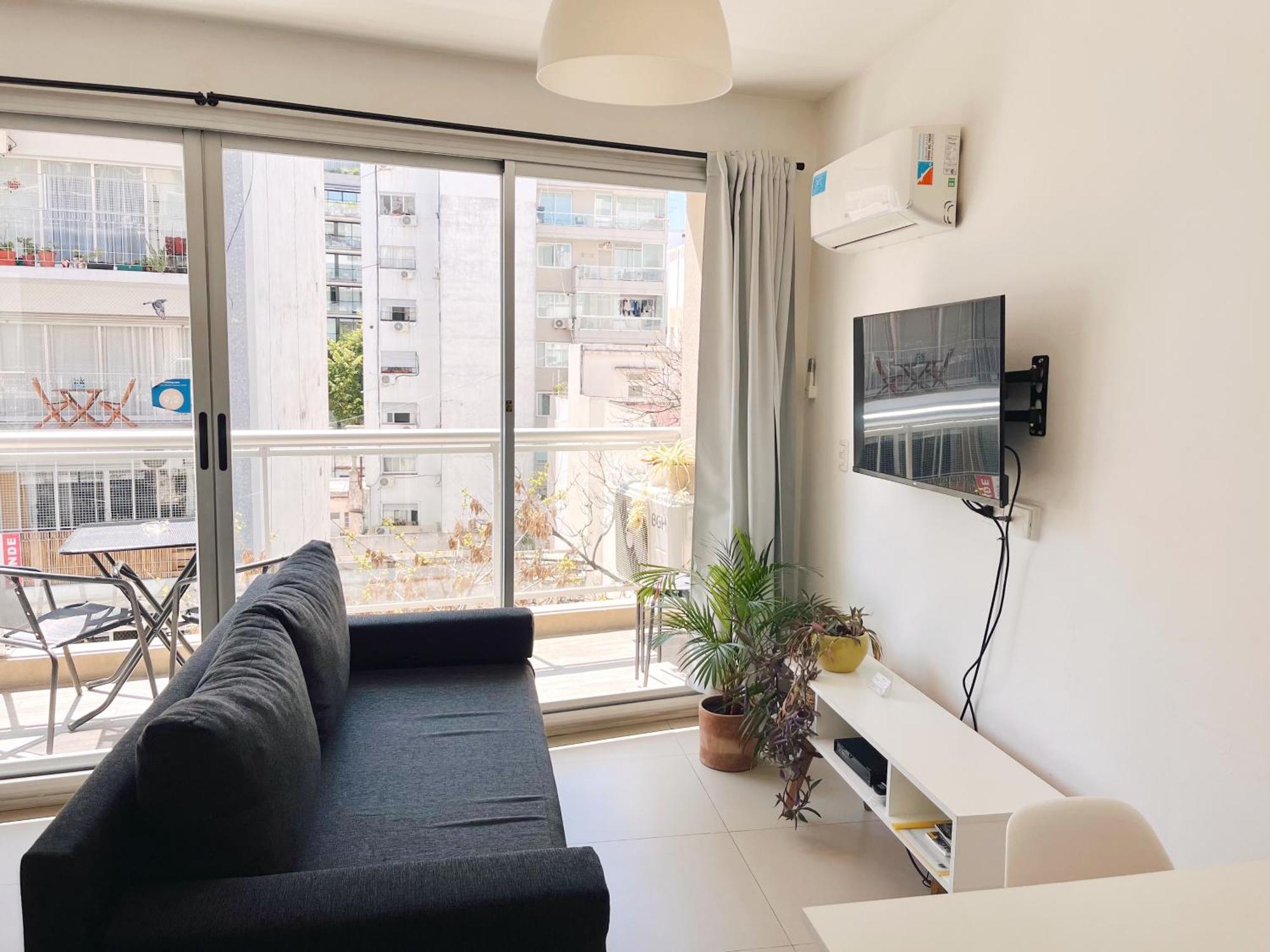 Paraguay Apartment Buenos Aires Exterior photo